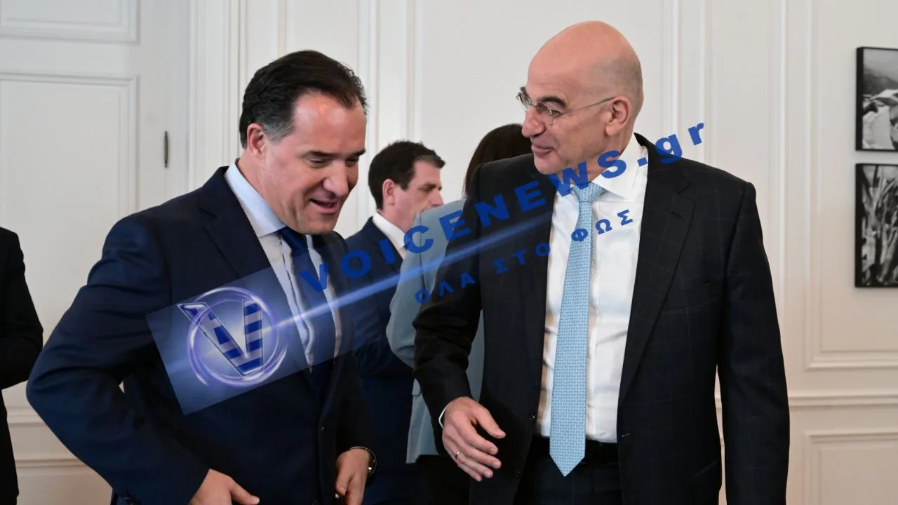 Ο Εμφύλιος των Δελφίνων: Ο Άδωνις «χτυπάει» και ο Δένδιας «αιμορραγεί» πολιτικά