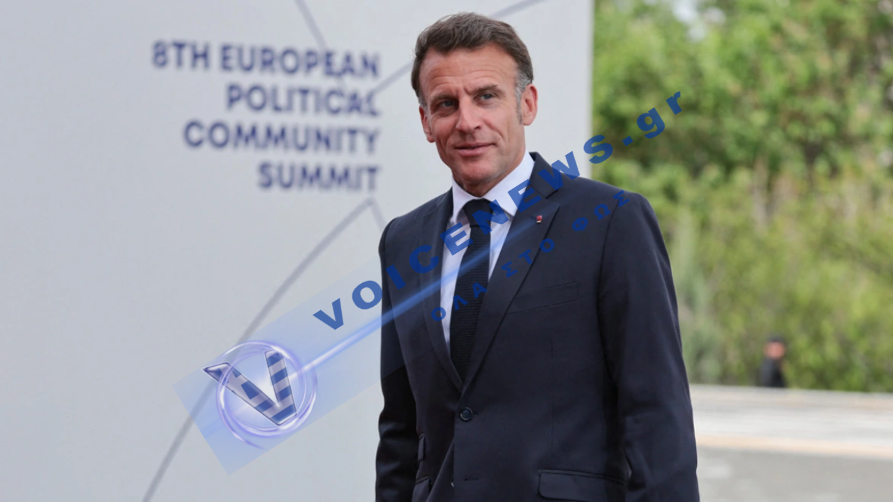 Μακρόν: Συντονισμός ΗΠΑ – Ιράν για το άνοιγμα των Στενών του Ορμούζ