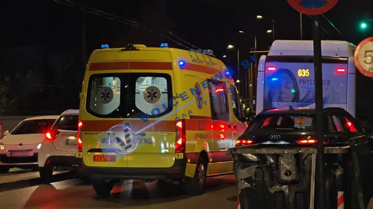 Eργατικό ατύχημα σε εργοστάσιο στη Xαλκίδα – Στο νοσοκομείο εργαζόμενος με σοβαρό τραυματισμό