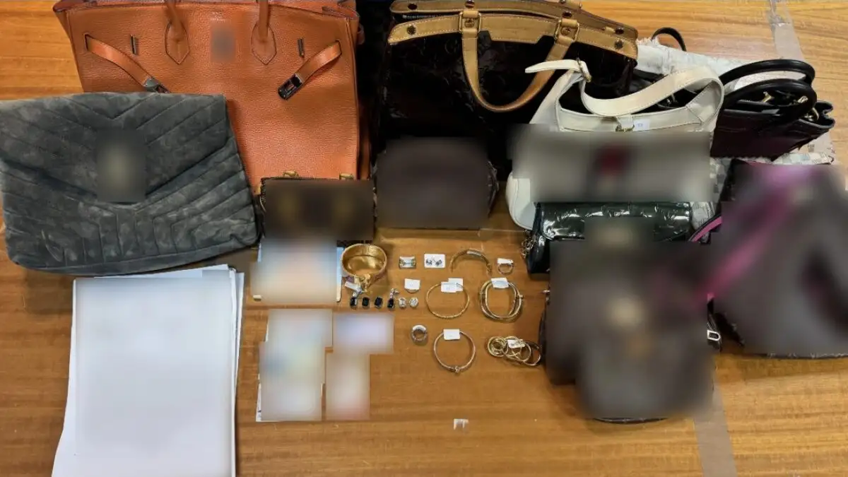 Κλοπή 45 ρολογιών αξίας 1,5 εκατ. ευρώ στη Βάρη: Χιλιανή συμμορία «εγκληματικού τουρισμού» πίσω από τη μεγάλη αρπαγή