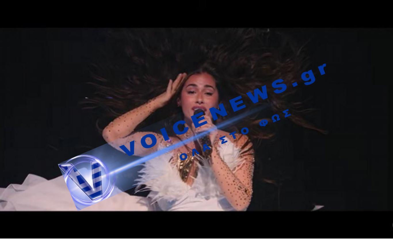EUROVISION: Η Sarah Engels έλαμψε – Η σχέση της με τον ποδοσφαιριστή Julian Engels