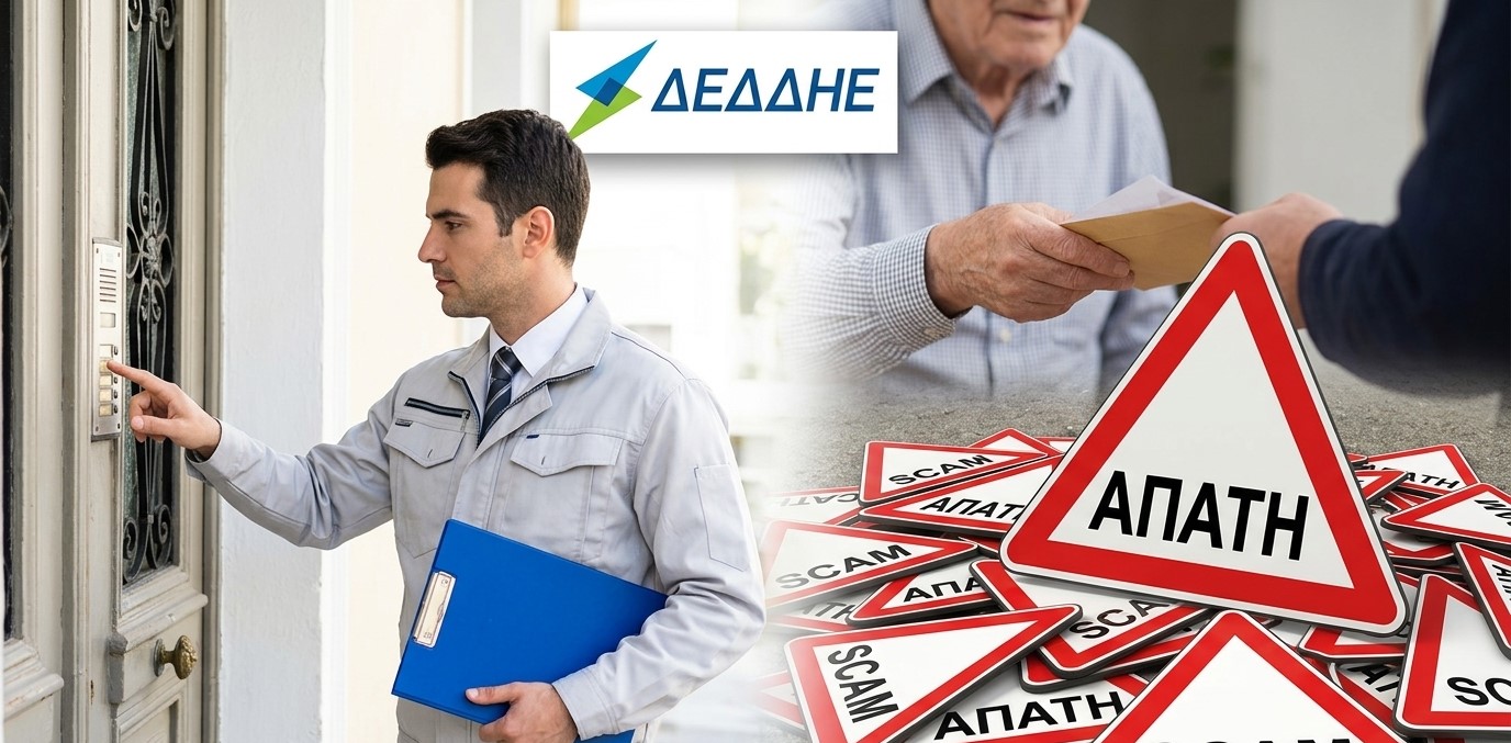 Κέρκυρα: Εξάρθρωση σπείρας που απέσπασε 200.000 ευρώ από ηλικιωμένο με τη μέθοδο της απασχόλησης