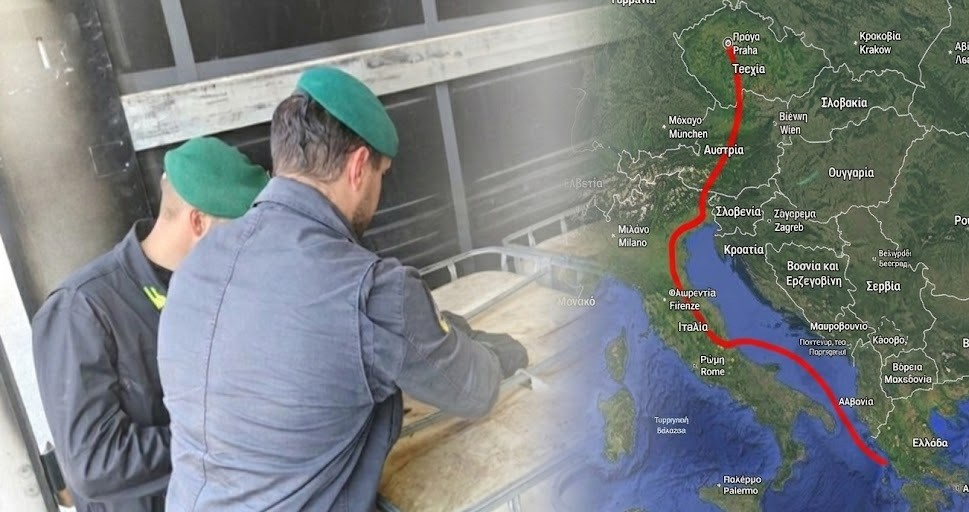 Τέλος στη δράση κυκλώματος λαθρεμπορίας καυσίμων: Το «πέρασμα» από την Ιταλία και ο προορισμός στην Ελλάδα