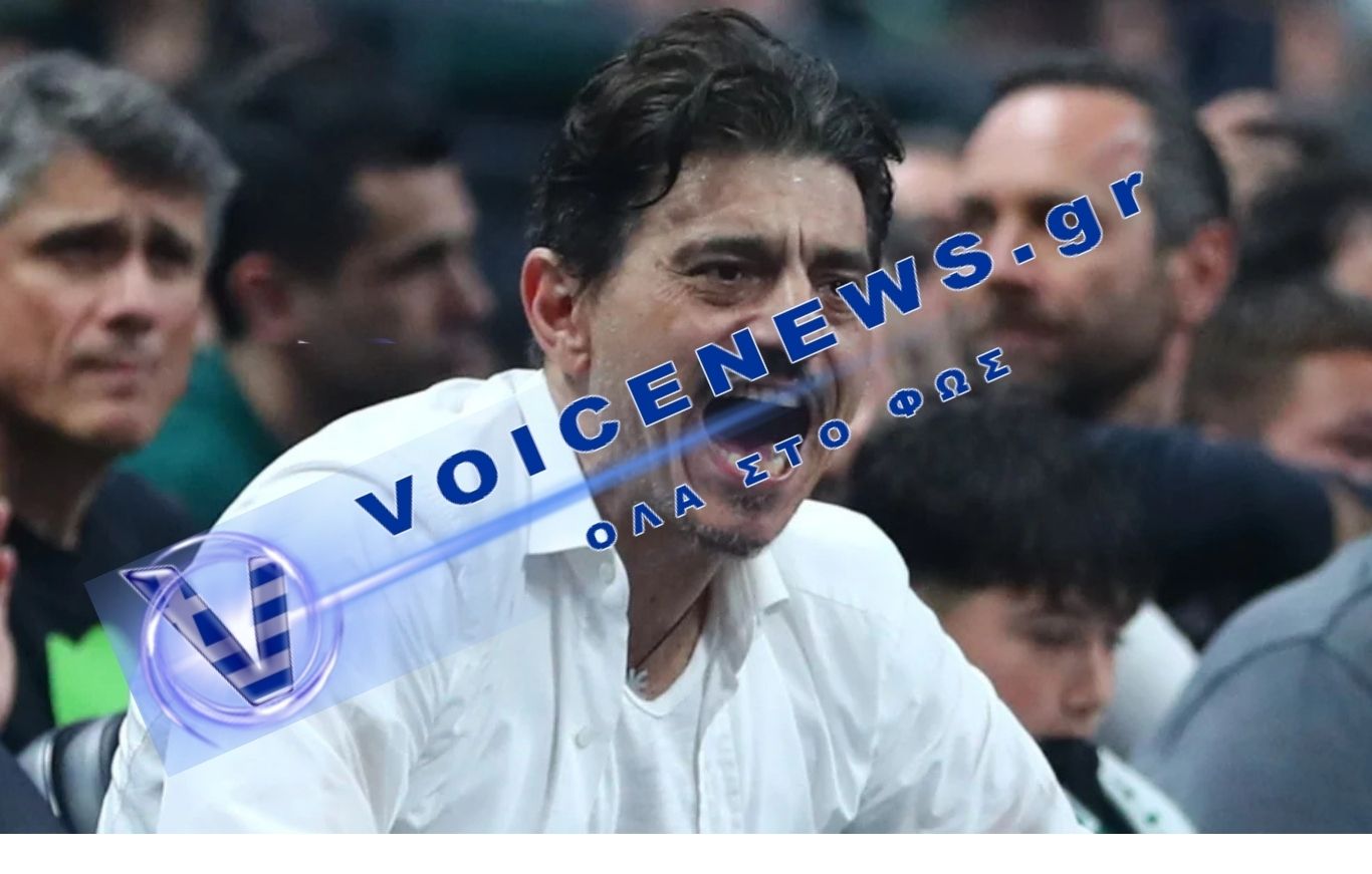 Γιαννακόπουλος: «Να είσαι έτοιμος για το ωραιότερο F4 για να το δεις από την τηλεόραση»
