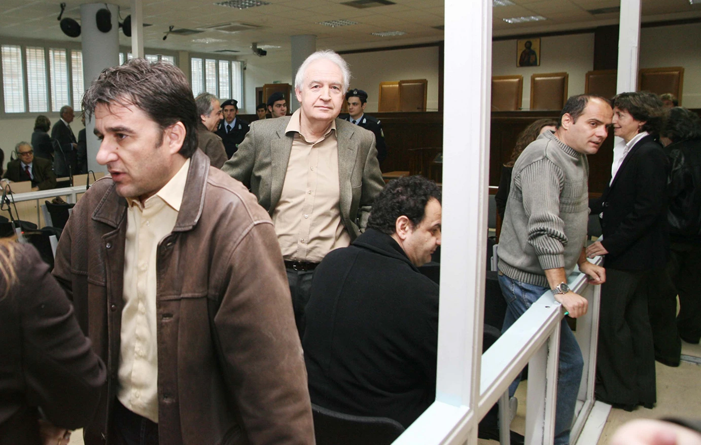 Ανατροπή στην αποφυλάκιση Γιωτόπουλου: Παρέμβαση του Αρείου Πάγου για επιστροφή στη φυλακή