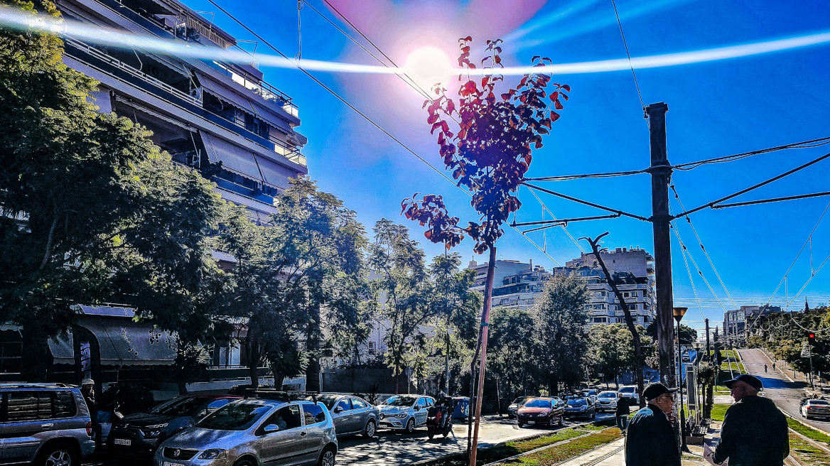 Σταδιακή Βελτίωση του Καιρού: Ανεβαίνει ο Υδράργυρος, Υποχωρούν οι Άνεμοι