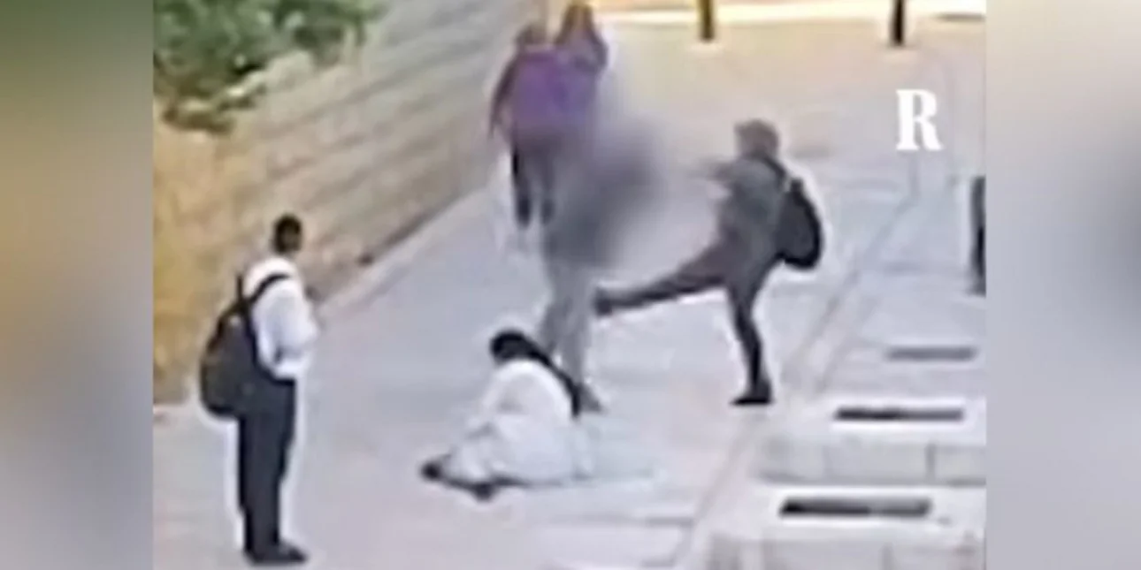 ΣΟΚ στη Ιερουσαλήμ: Άνδρας με εβραϊκή ενδυμασία ξυλοκόπησε καθολική μοναχή – Κύμα διεθνούς αποτροπιασμού