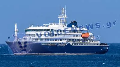 Συναγερμός από τον ΠΟΥ: Τρεις θάνατοι και οκτώ κρούσματα χανταϊού στο κρουαζιερόπλοιο MV Hondius