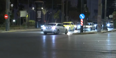 Λεωφόρος Αλεξάνδρας: Θρίλερ με οδηγό που κινούνταν στο αντίθετο ρεύμα