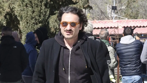 Βαρύ πένθος για τον Βασίλη Χαραλαμπόπουλο: Έφυγε από τη ζωή ο πατέρας του