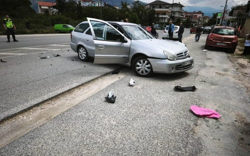 Δραματικές ώρες στα Ιωάννινα: Μάχη για τη ζωή του στη ΜΕΘ δίνει ο Μάριος Οικονόμου μετά από σοβαρό τροχαίο