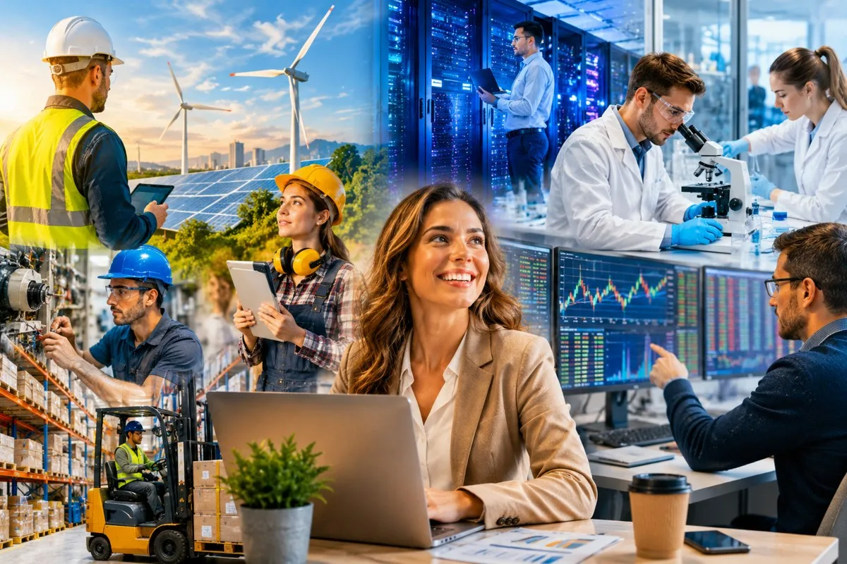 Μισθοί πάνω από 2.000 ευρώ: Οι ειδικότητες που «εκτοξεύονται» και αλλάζουν την αγορά εργασίας στην Ελλάδα