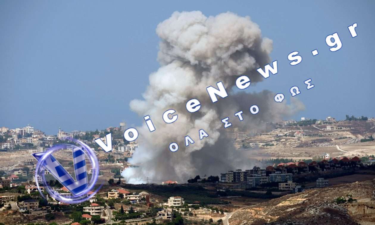 Πόσοι σκοτώθηκαν το Σάββατο στον Λίβανο από ισραηλινά πλήγματα