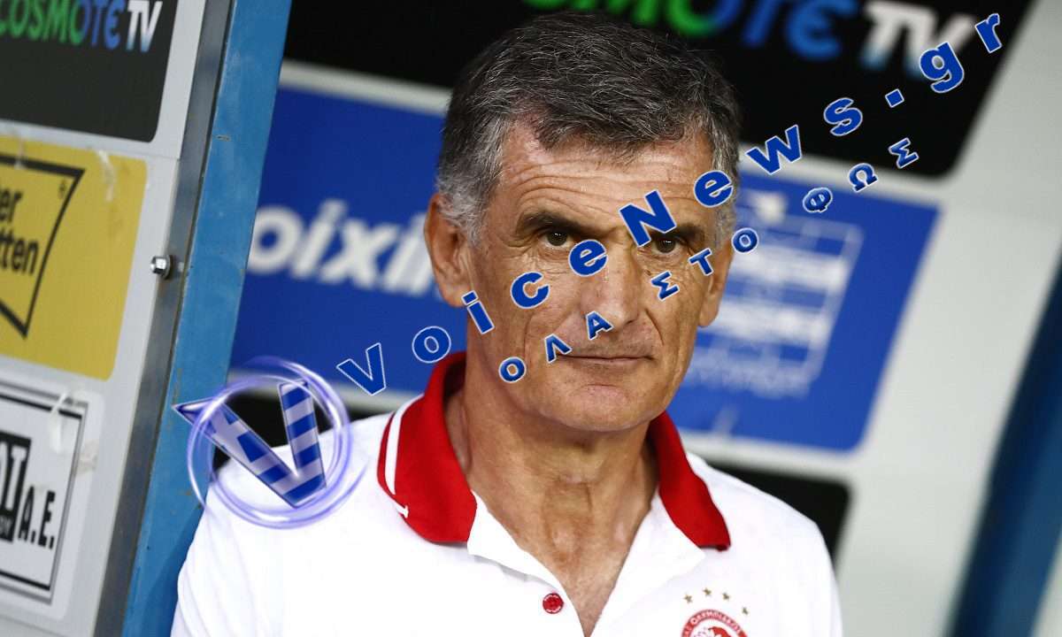 Ολυμπιακός-Παναθηναϊκός: Σημαντική αλλαγή στην ενδεκάδα από Μεντιλίμπαρ