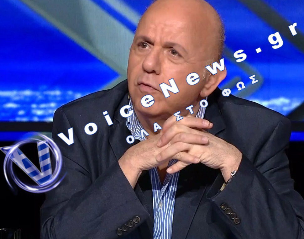 Νίκος Μουρατίδης: «Στενοχωριέμαι πάρα πολύ για τον Γιώργο Μαζωνάκη»
