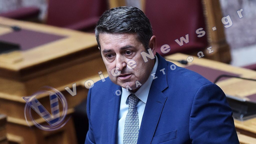 Γιώργος Μυλωνάκης: Βγήκε από τη ΜΕΘ του «Ευαγγελισμού»