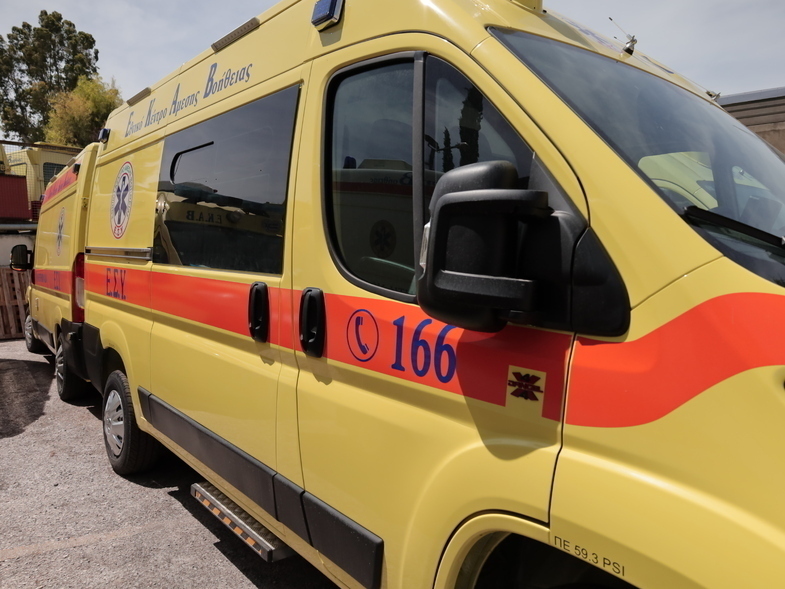 Τραγωδία στους δρόμους του Περιστερίου: 36χρονος έχασε τη ζωή του σε θανατηφόρα παράσυρση.