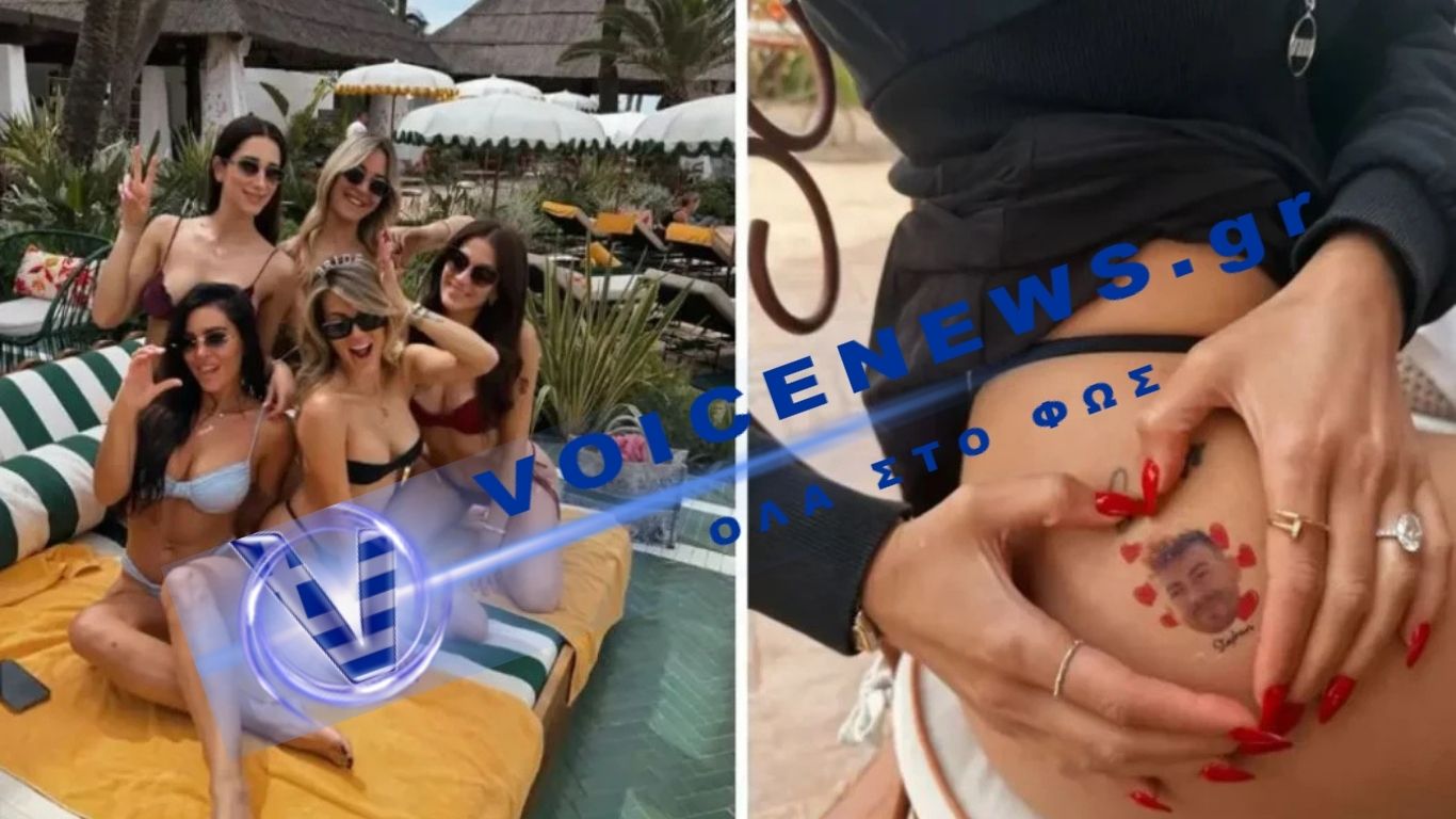 Viral το μπάτσελορ της Παγκάνι – Η αποκάλυψη που άναψε φωτιές(PHOTOS)