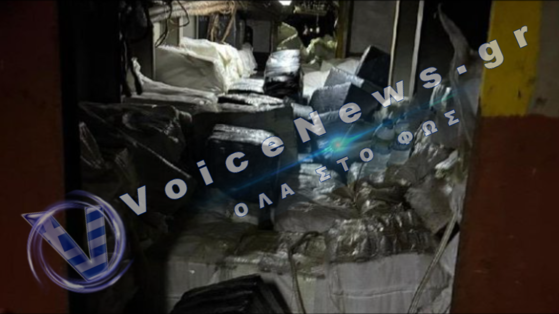 Ιστορικό ρεκόρ: Δείτε πού εντοπίστηκαν 40 τόνοι κοκαΐνης