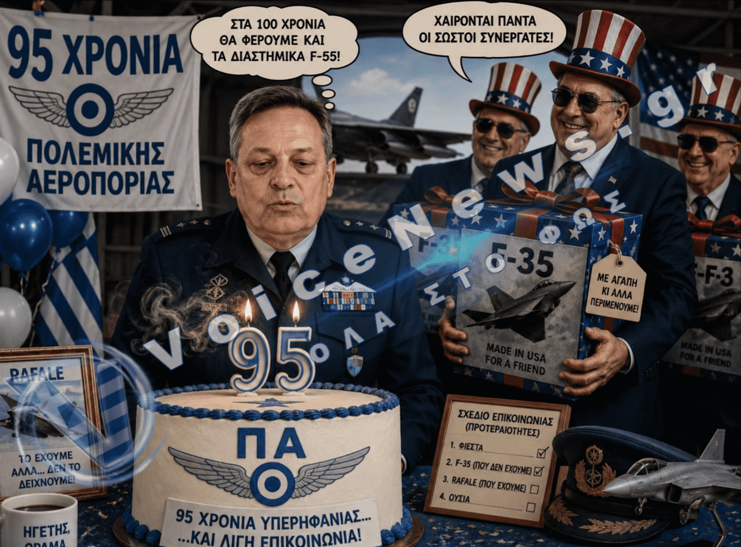F-35 VS RAFALE: ΓΙΑΤΙ ΤΟ ΓΕΑ «ΠΡΟΩΘΕΙ» ΤΟ ΘΕΩΡΗΤΙΚΟ ΚΑΙ ΥΠΟΒΑΘΜΙΖΕΙ ΤΟ ΕΠΙΧΕΙΡΗΣΙΑΚΟ;