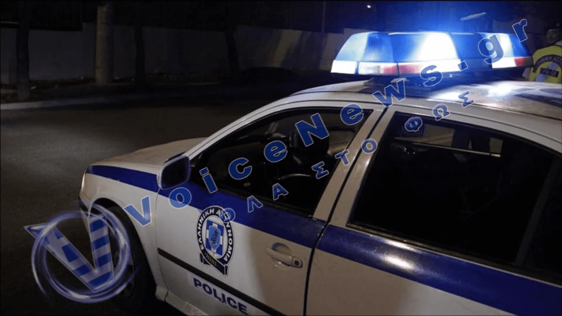 Θρίλερ στην Ελούντα: Νυχτερινή καταδίωξη 28χρονου που κόντεψε να παρασύρει πεζούς – Καμπάνα 7.200 ευρώ