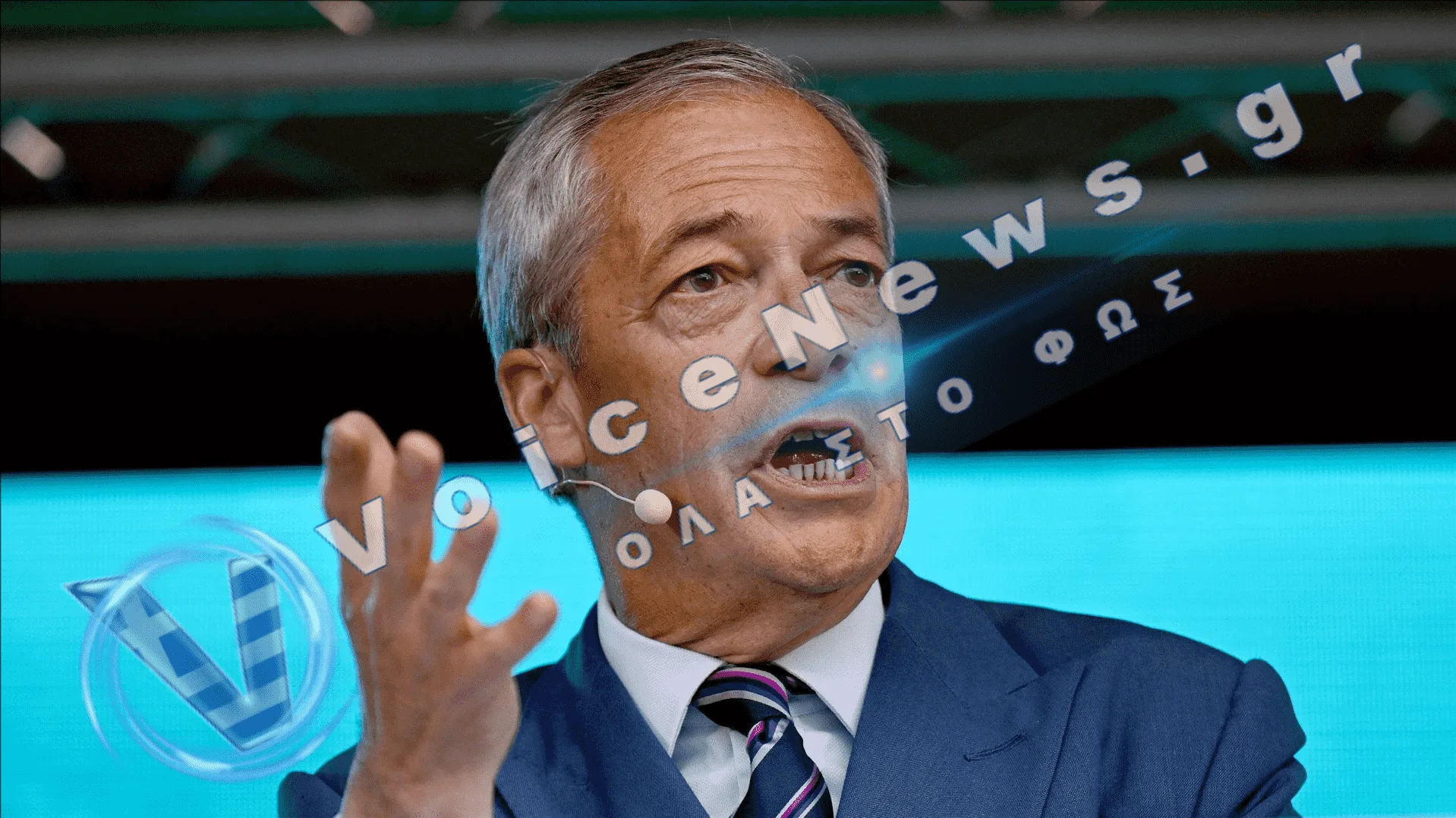 Νέο σκάνδαλο χρηματοδότησης συνταράσσει το Reform UK: Αποκαλύψεις για αμερικανικές δωρεές και παραιτήσεις στελεχών