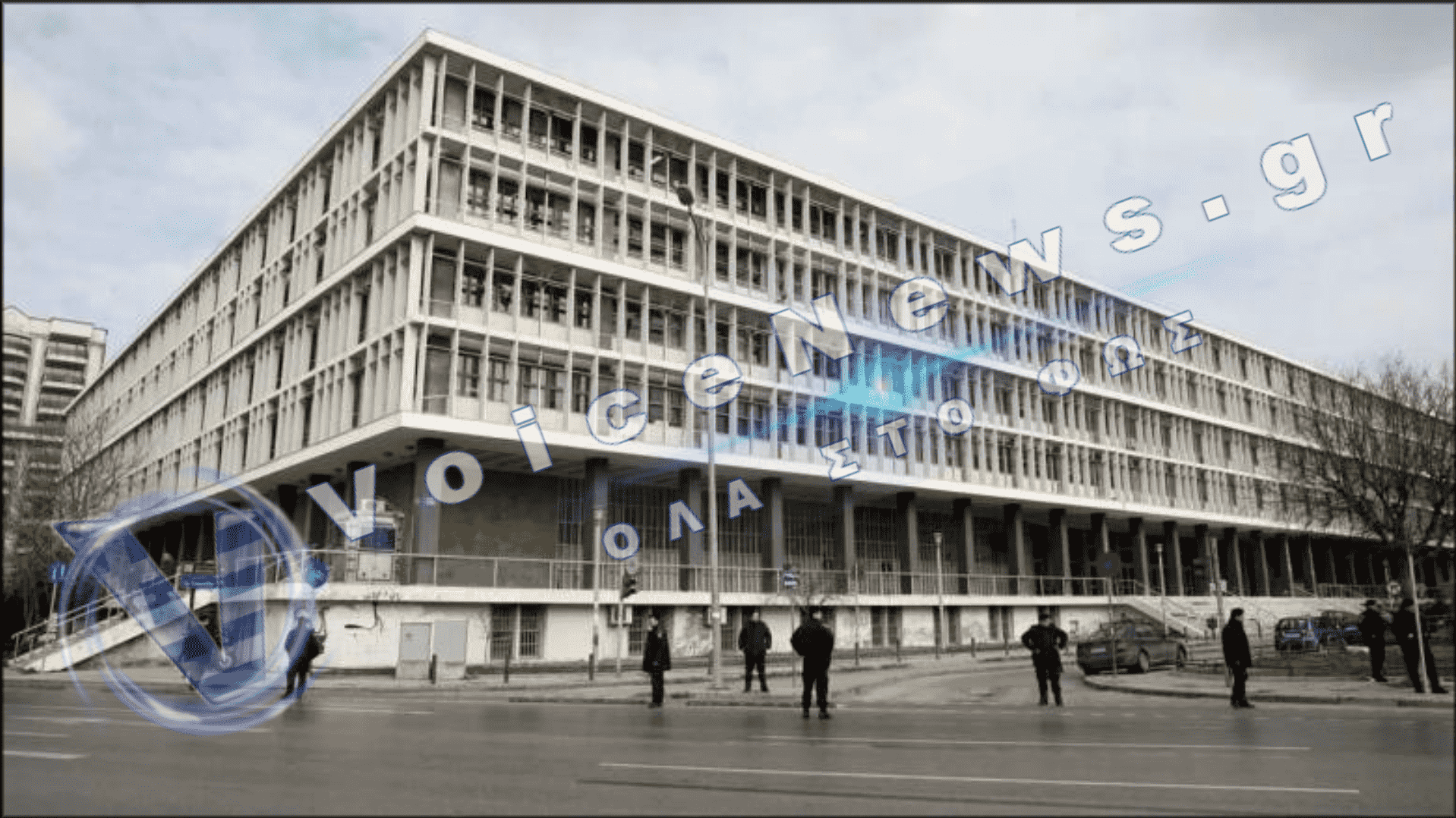 Ηλεκτροπληξία υπαλλήλου στα Δικαστήρια Θεσσαλονίκης: Σφοδρές αντιδράσεις για τις επικίνδυνες υποδομές