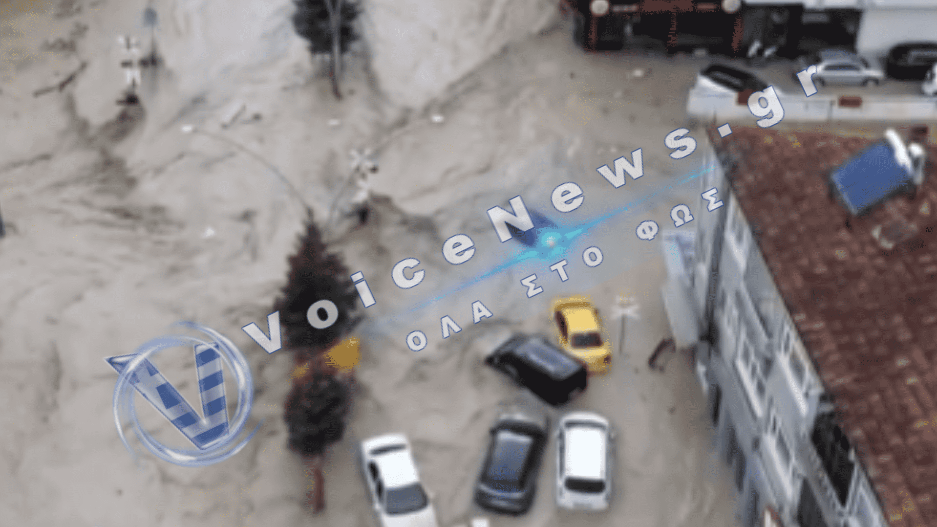 Έντονες πλημμύρες στη Σαμψούντα με τραυματίες, παρασυρμένα οχήματα και κλειστά σχολεία
