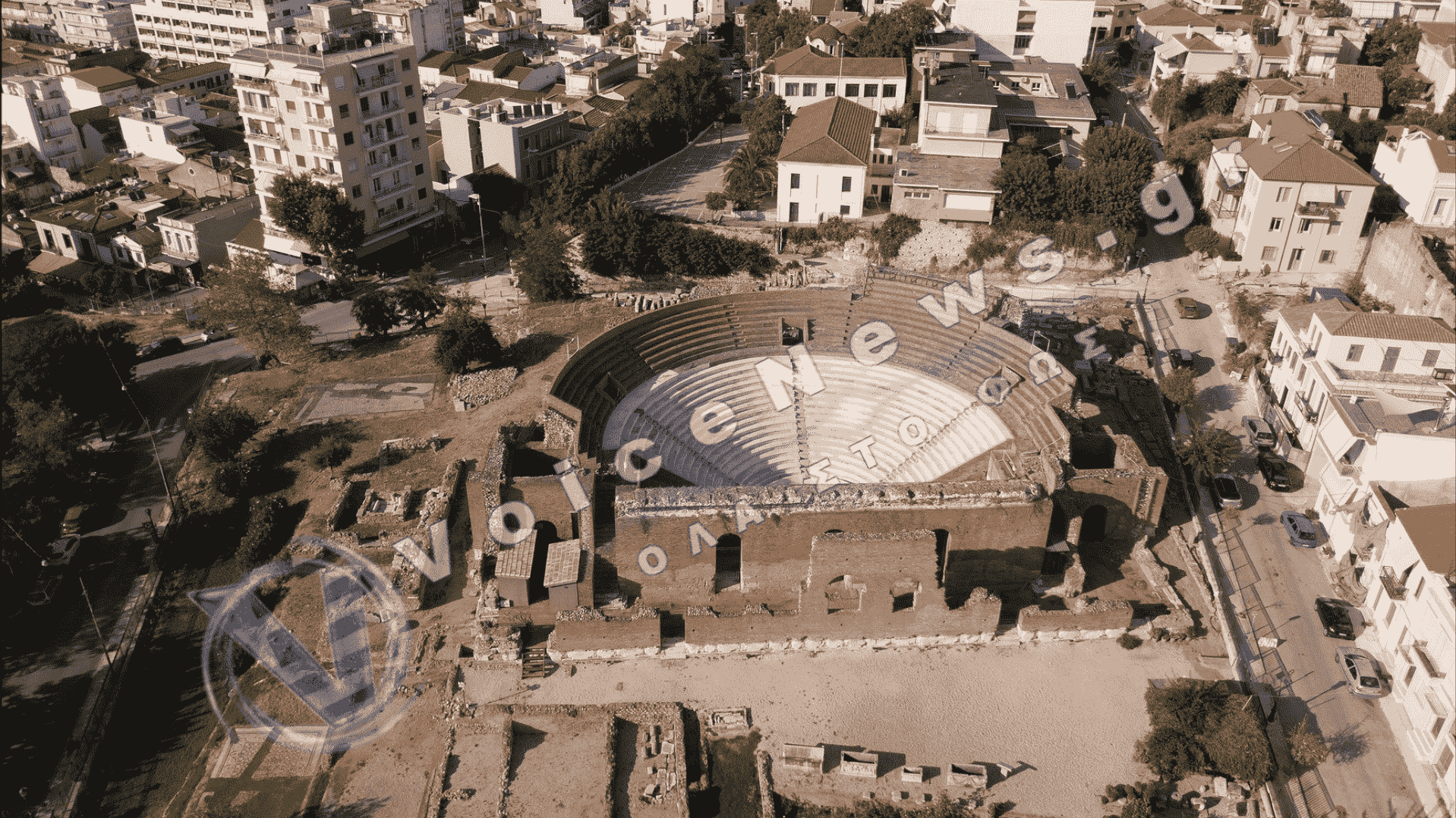 Στον «αέρα» οι μεγάλες παραστάσεις στην Πάτρα: Το θρίλερ με την παραχώρηση του Ρωμαϊκού Ωδείου