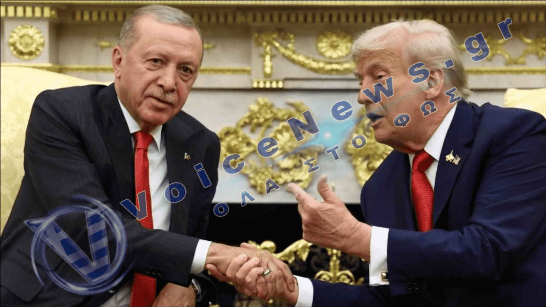 Τετ-α-τετ Ερντογάν – Τραμπ: Το παρασκήνιο της τηλεφωνικής επικοινωνίας για Μέση Ανατολή, Συρία και τη Σύνοδο του ΝΑΤΟ