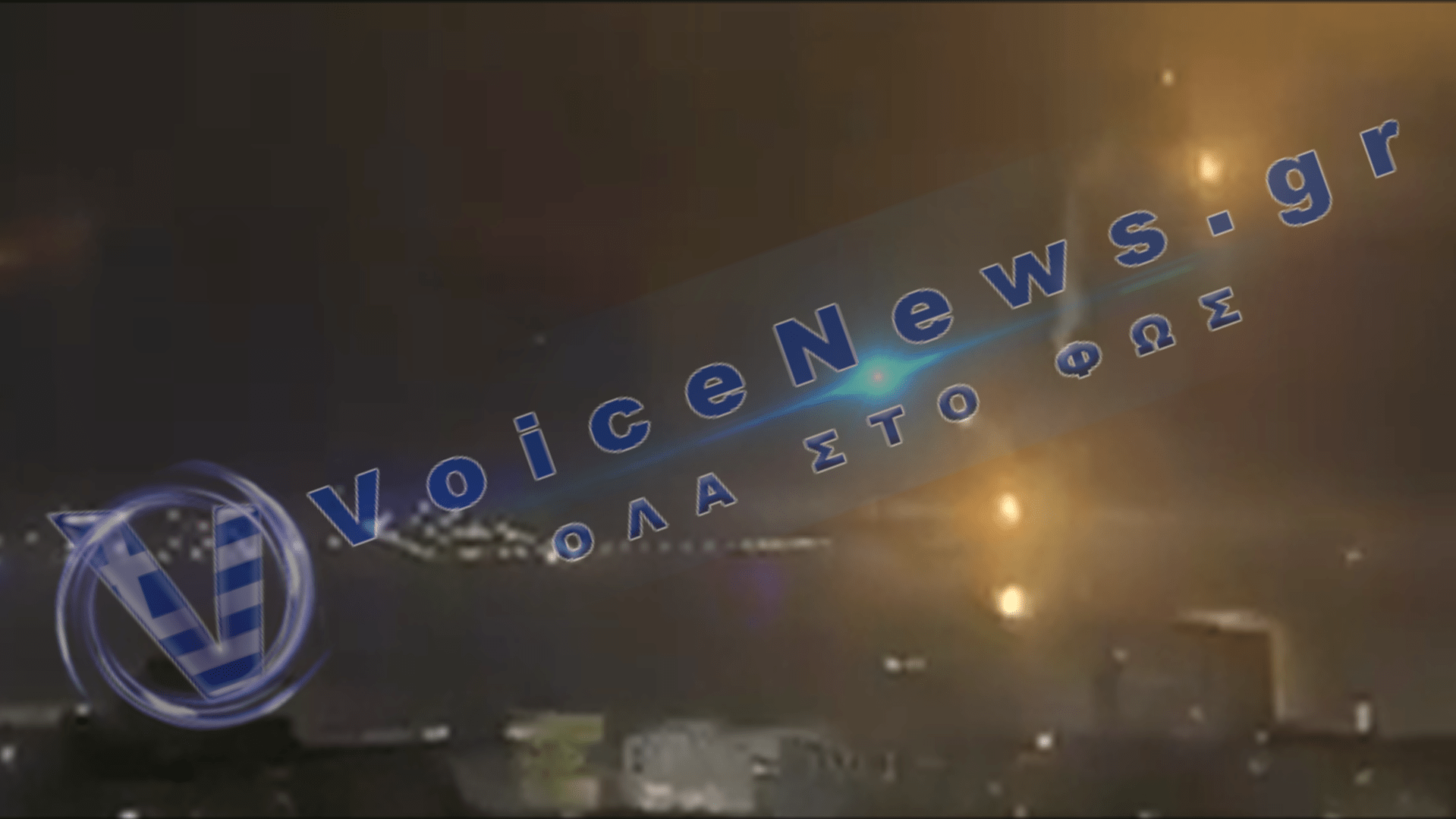 Φλέγεται ο τερματικός σταθμός του Νοβοροσίσκ: Πυρκαγιά σε δεξαμενή πετρελαίου μετά από ουκρανική επίθεση με drones