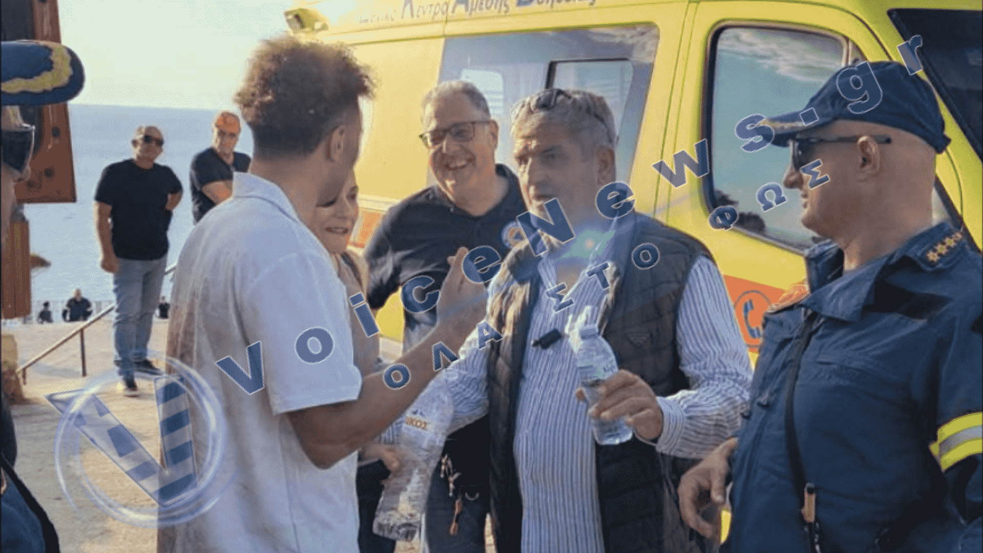 Ζάκυνθος: Άγιο είχε 21χρονος τουρίστας που έπεσε στον γκρεμό του Ναυαγίου