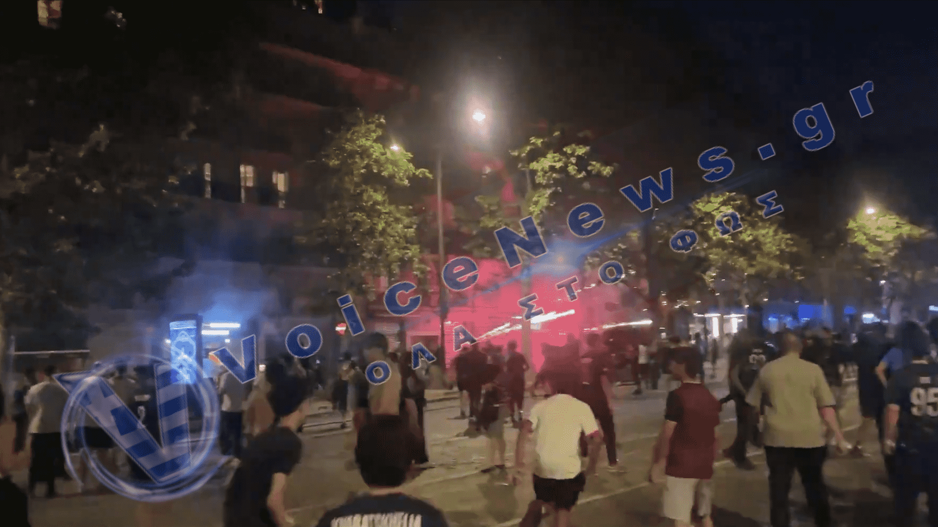 Χάος στη Γαλλία: Εκατοντάδες συλλήψεις και εκτεταμένες ζημιές μετά τον τελικό του Champions League