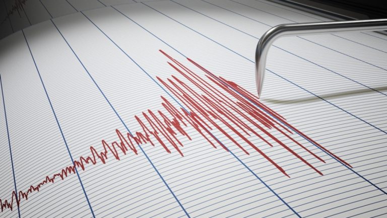 Σεισμική δόνηση 3,6 Ρίχτερ νότια της Αμοργού
