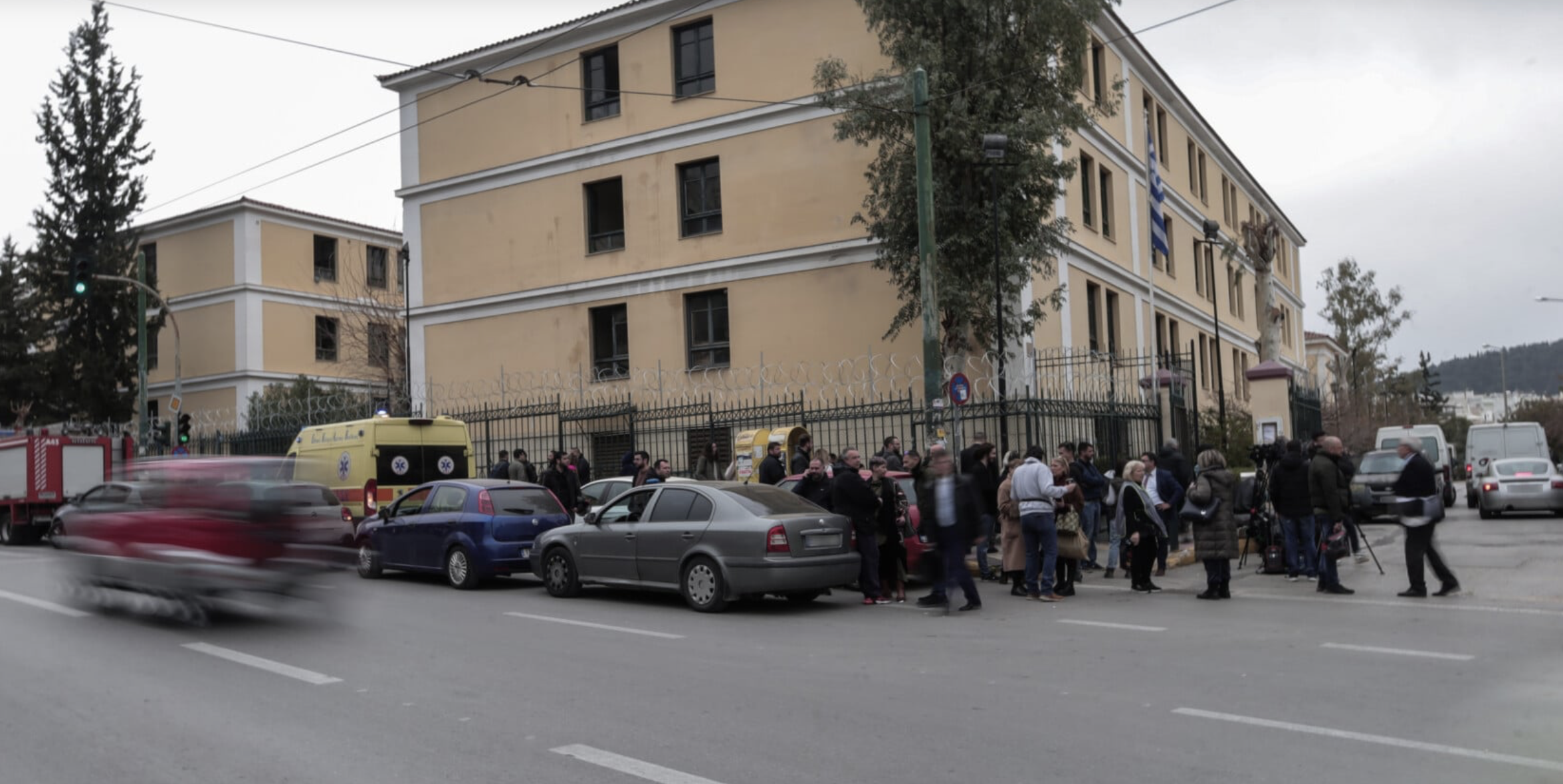 Σε Κλοιό Κινητοποιήσεων τα Δικαστήρια της Αθήνας: «Κραυγή» Αγωνίας για την Ασφάλεια