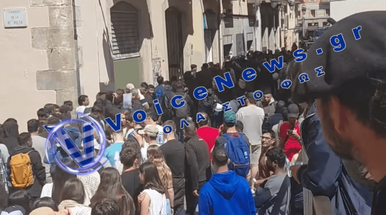 Χιλιάδες λαθρομετανάστες στην Ισπανία προσπαθούν να νομιμοποιηθούν