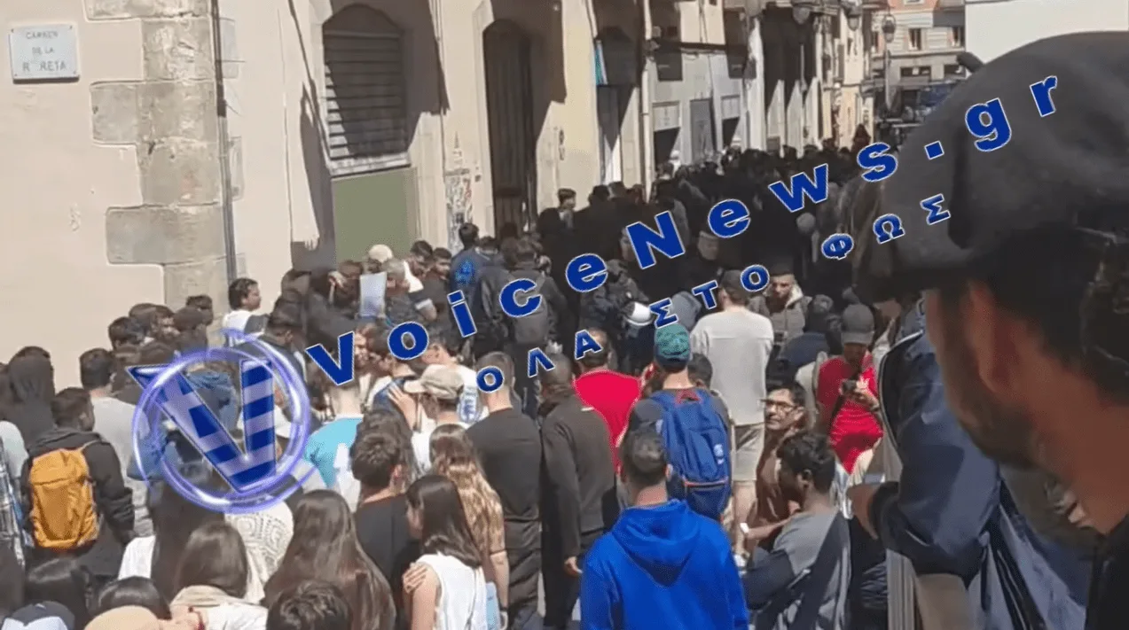 Χιλιάδες λαθρομετανάστες στην Ισπανία προσπαθούν να νομιμοποιηθούν
