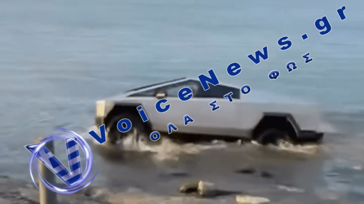 Συνελήφθη άνδρας στο Τέξας, επειδή οδήγησε σκόπιμα το όχημά του στη λίμνη