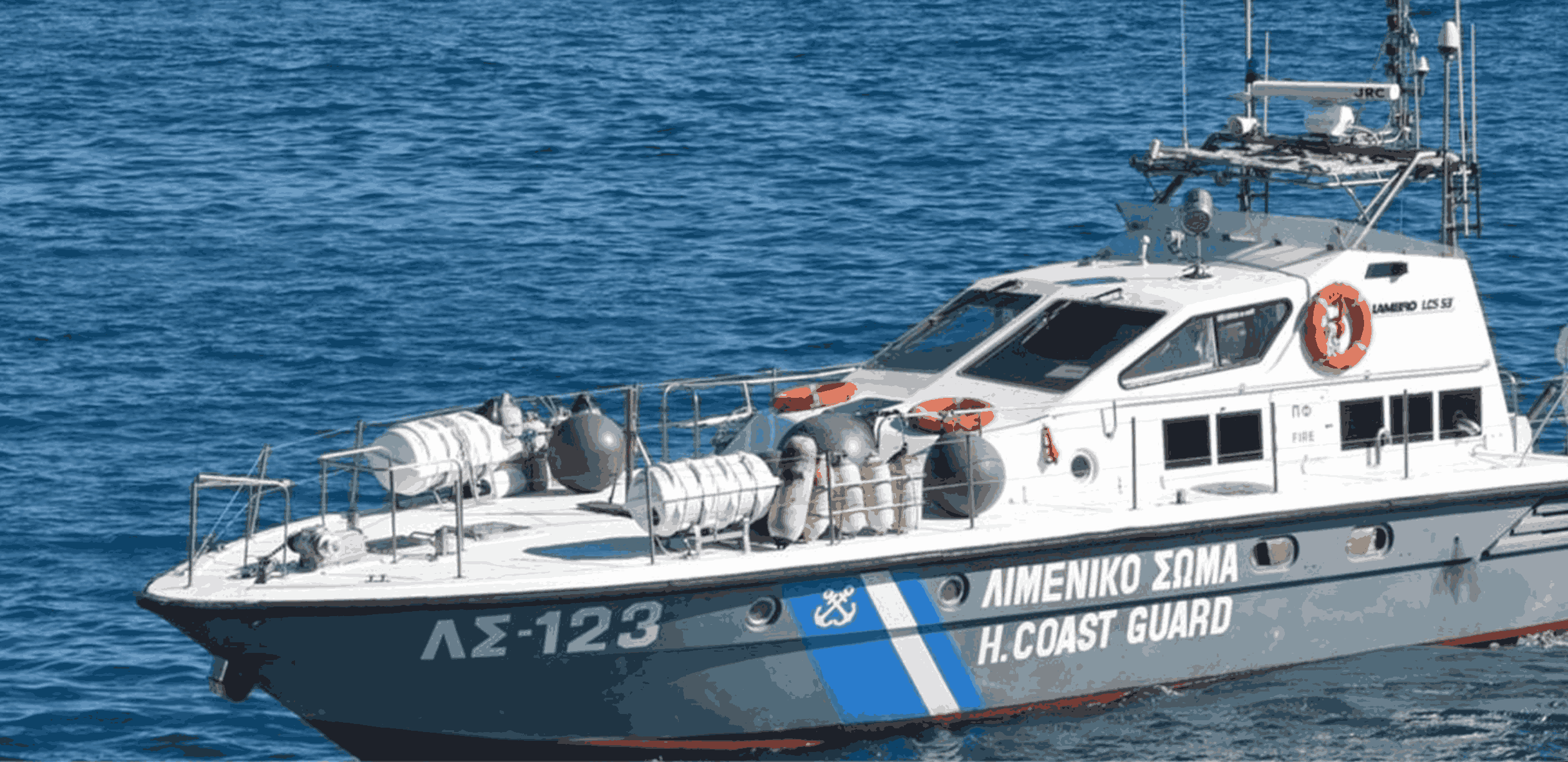 Γαύδος: Drone της FRONTEX εντόπισε λέμβο με 69 παράτυπους μετανάστες — Διασώθηκαν όλοι
