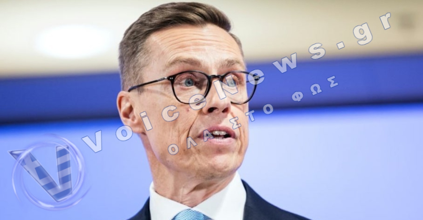Πρόεδρος Φινλανδίας: «Ήρθε η ώρα η ΕΕ να συνομιλήσει με τη Ρωσία»