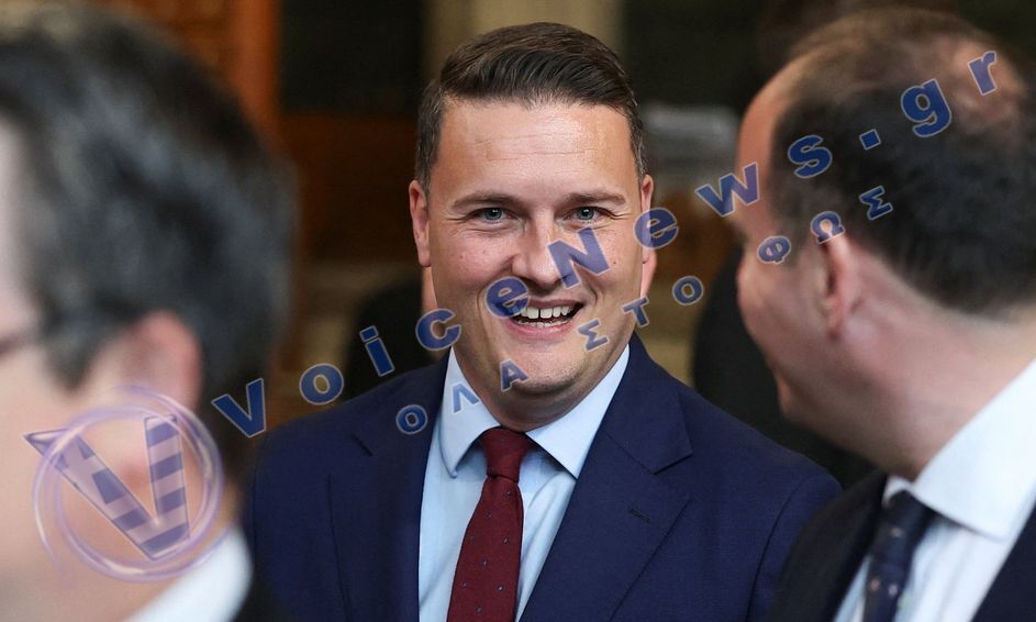 Ο υπουργός Υγείας της Βρετανίας σκοπεύει να παραιτηθεί για να διεκδικήσει την ηγεσία των Εργατικών