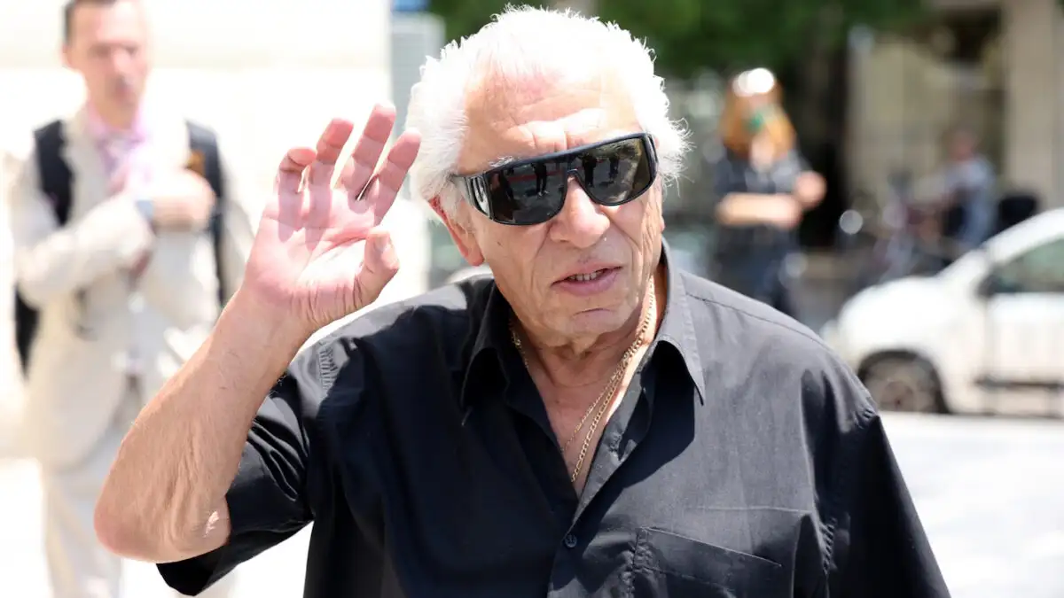 Τάσος Μπουγάς για Eurovision: «Το “Ferto” θυμίζει το δικό μου, αλλά του εύχομαι την πρωτιά»