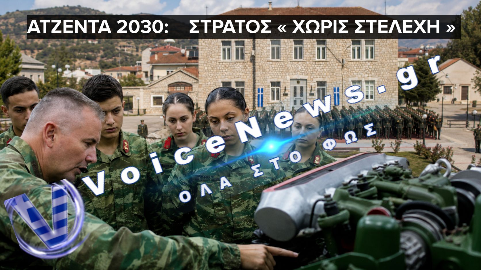 ΣΜΥ: Η «ΑΙΜΟΡΡΑΓΙΑ» ΤΩΝ 668 ΚΕΝΩΝ ΘΕΣΕΩΝ ΚΑΙ ΤΟ ΒΑΘΜΟΛΟΓΙΚΟ «ΤΑΒΑΝΙ» ΠΟΥ ΝΑΡΚΟΘΕΤΕΙ ΤΟ ΜΕΛΛΟΝ ΤΩΝ ΥΠΑΞΙΩΜΑΤΙΚΩΝ