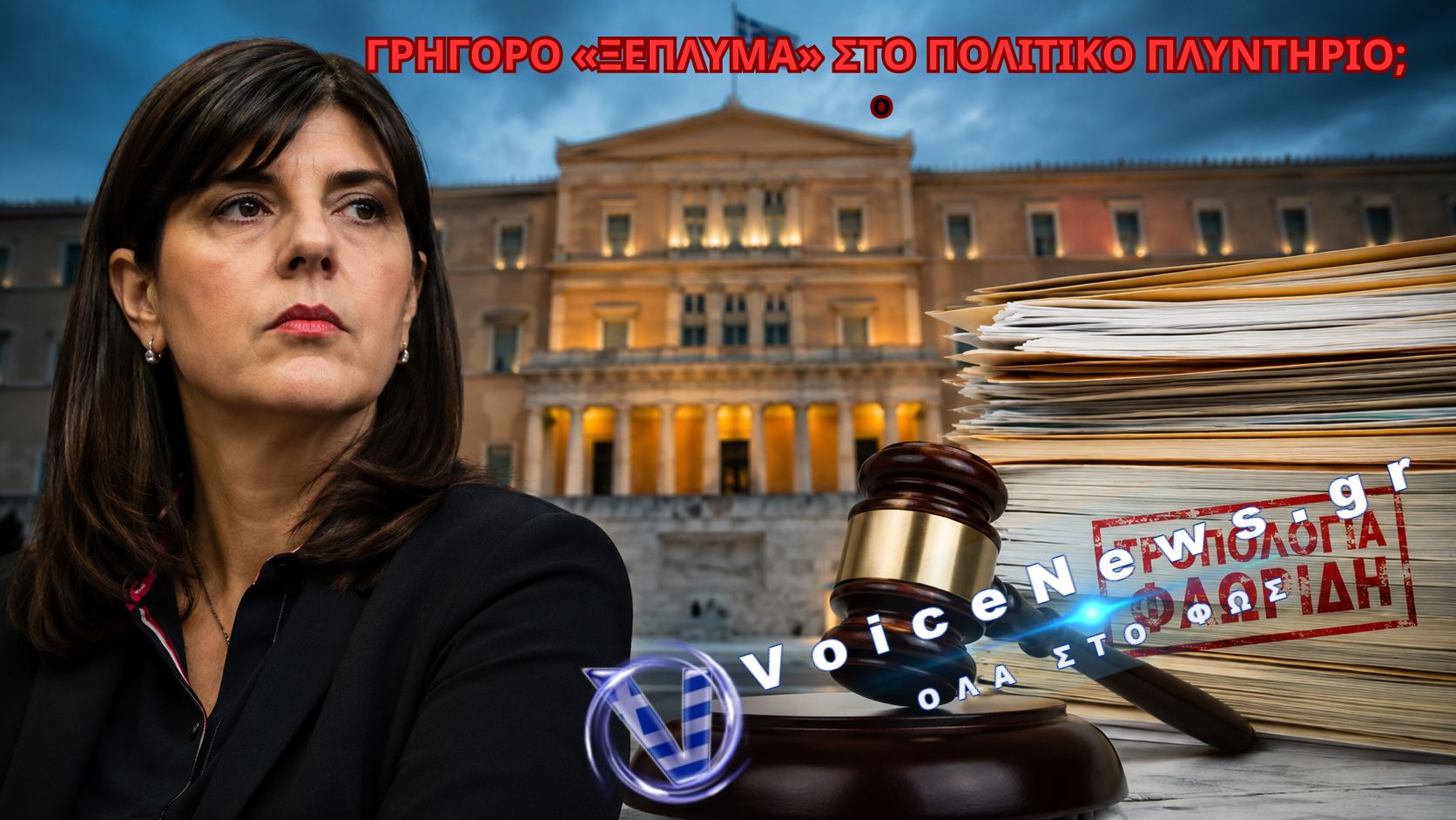 ΚΟΒΕΣΙ SOS ΓΙΑ ΤΗΝ ΤΡΟΠΟΛΟΓΙΑ ΦΛΩΡΙΔΗ – «ΠΛΥΣΗ ΣΕ ΓΡΗΓΟΡΕΣ ΣΤΡΟΦΕΣ» ΒΛΕΠΕΙ Η ΕΥΡΩΠΑΪΚΗ ΕΙΣΑΓΓΕΛΙΑ