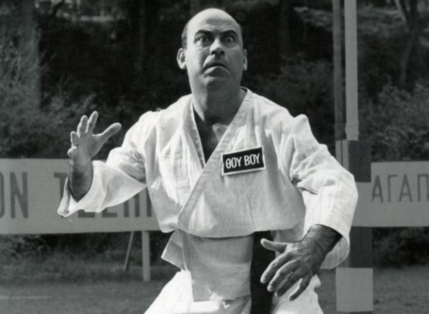 15 χρόνια χωρίς τον Θανάση Βέγγο (1927-2011)