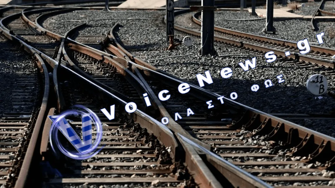 Τραγωδία στη δυτική Θεσσαλονίκη: Έχασε τη ζωή του πέφτοντας στις γραμμές του τρένου