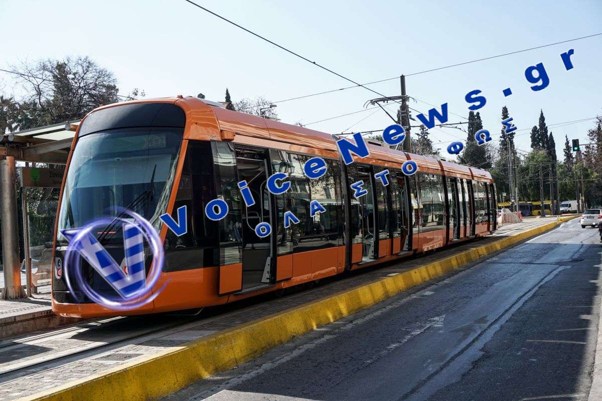 Κυκλοφοριακές ρυθμίσεις από σήμερα στις γραμμές 6 και 7 του Τραμ
