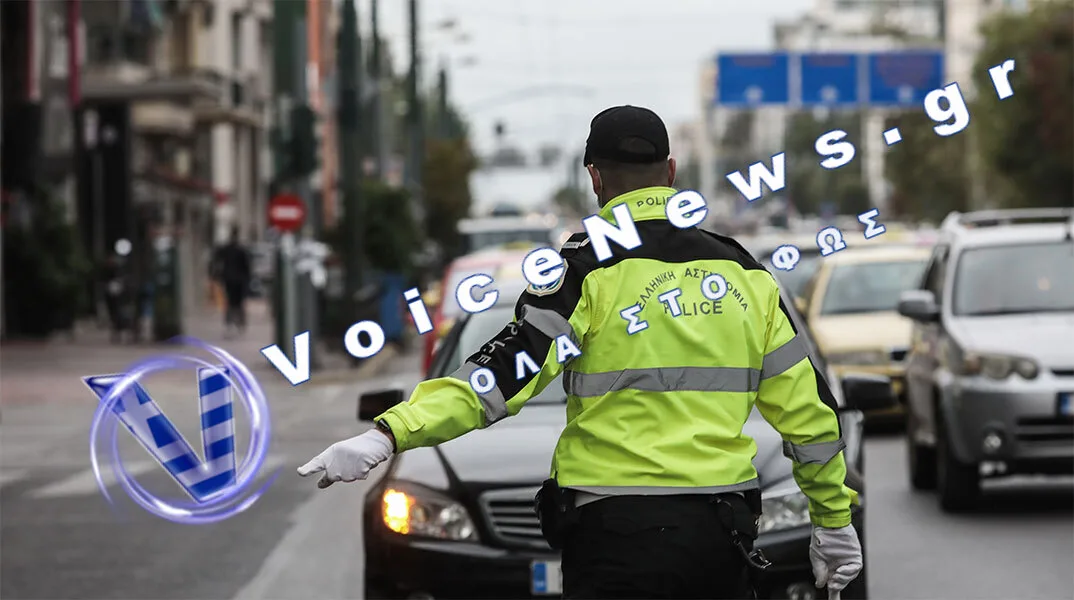 Σαρωτικοί έλεγχοι της Τροχαίας στην Αττική: Πάνω από 27.000 αλκοτέστ και 8 συλλήψεις οδηγών