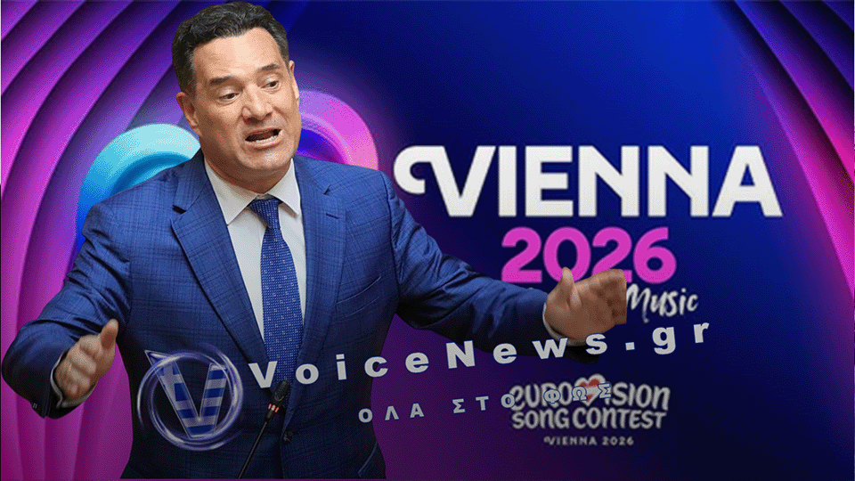 Η πολιτική στάση του Γεωργιάδη για την Eurovision που προκαλεί ερωτήματα