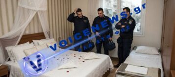 FINAL FOUR ΚΑΙ …ΝΥΦΙΚΗ ΣΟΥΪΤΑ! – Η ΑΠΙΣΤΕΥΤΗ ΔΙΑΜΟΝΗ  ΑΣΤΥΝΟΜΙΚΩΝ ΣΤΗΝ ΑΘΗΝΑ
